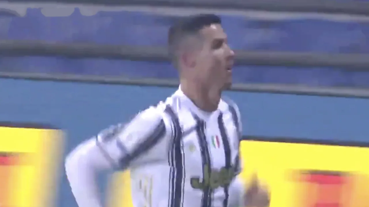 Ronaldo maakt 760e officiële goal en is topscorer aller tijden