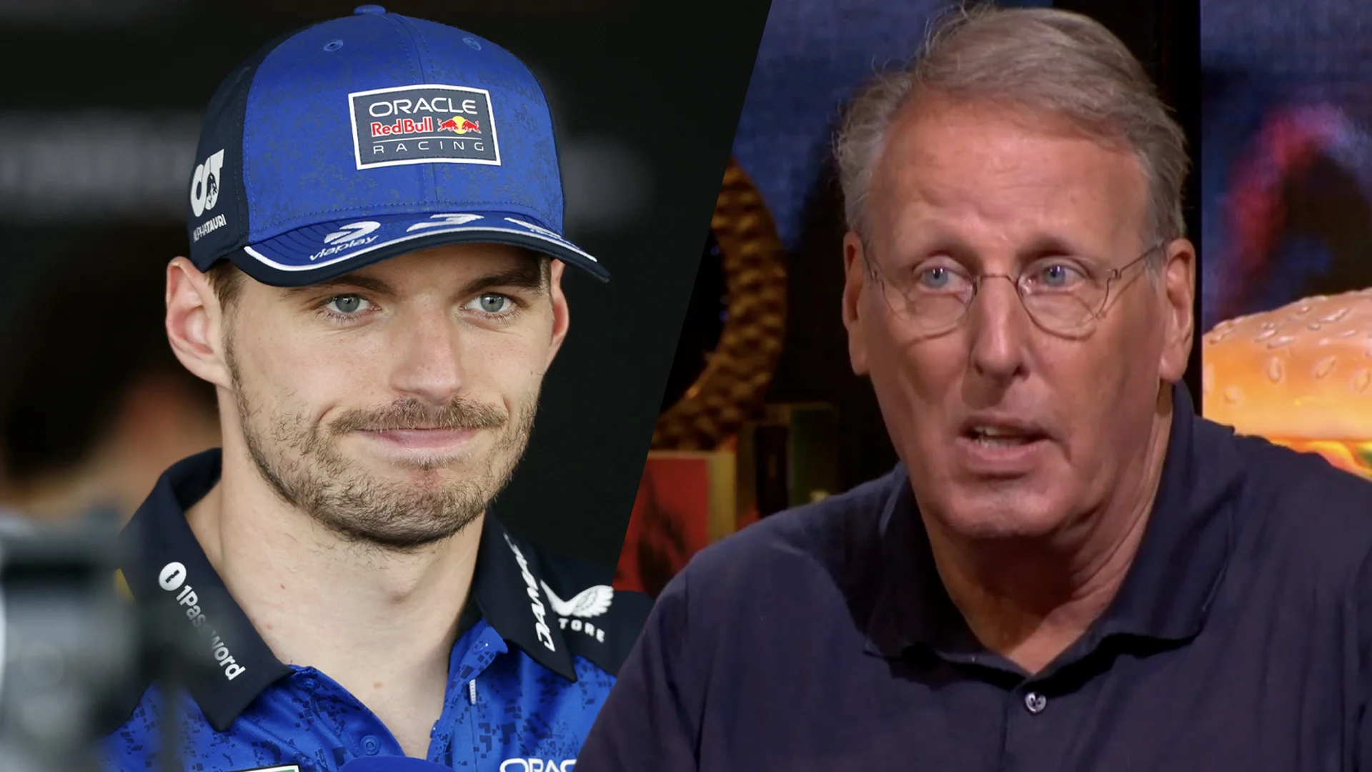 Chris Woerts onthult clausule in contract Max Verstappen: 'Hij kan weg bij Red Bull'