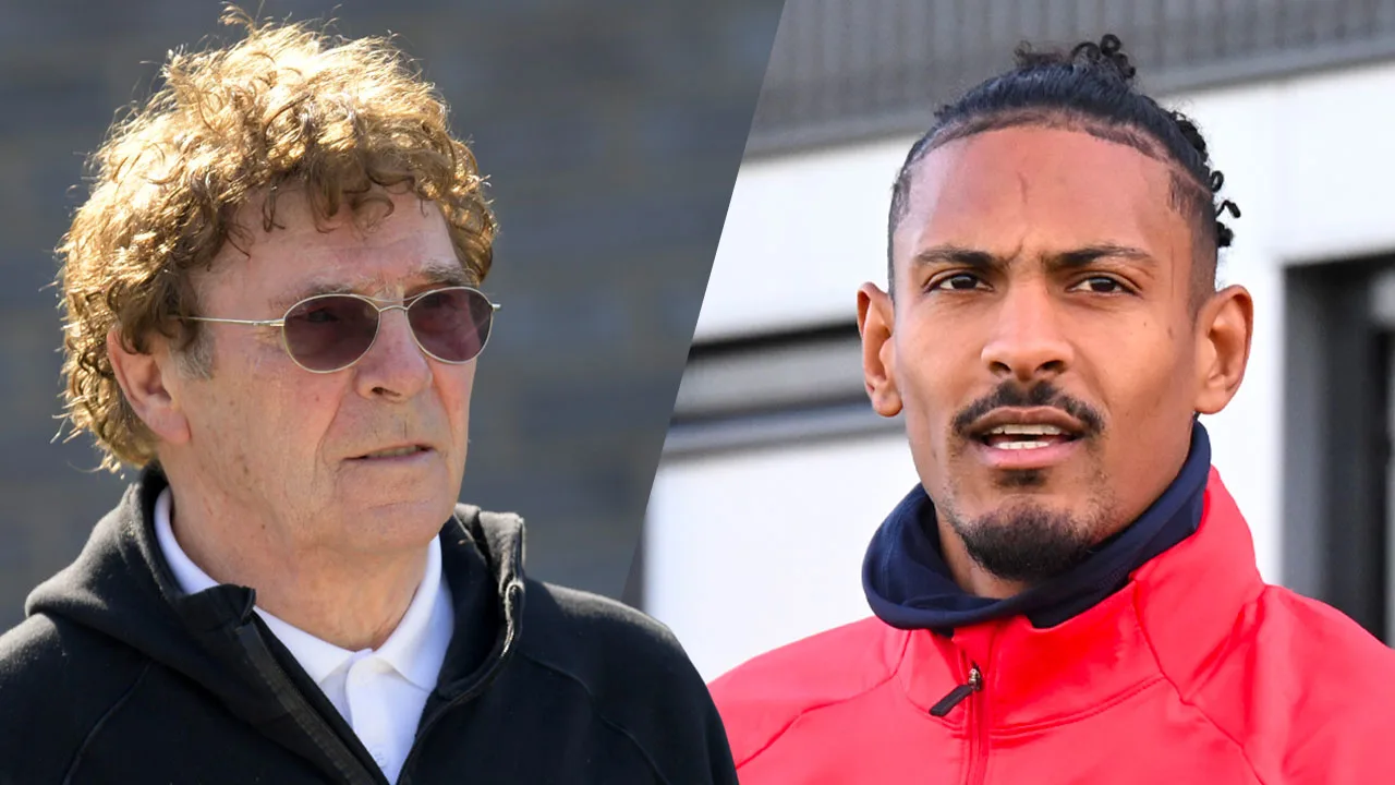 Van Hanegem gaat niet mee in lofzang voor Haller: 'Als hij een geweldenaar was...'