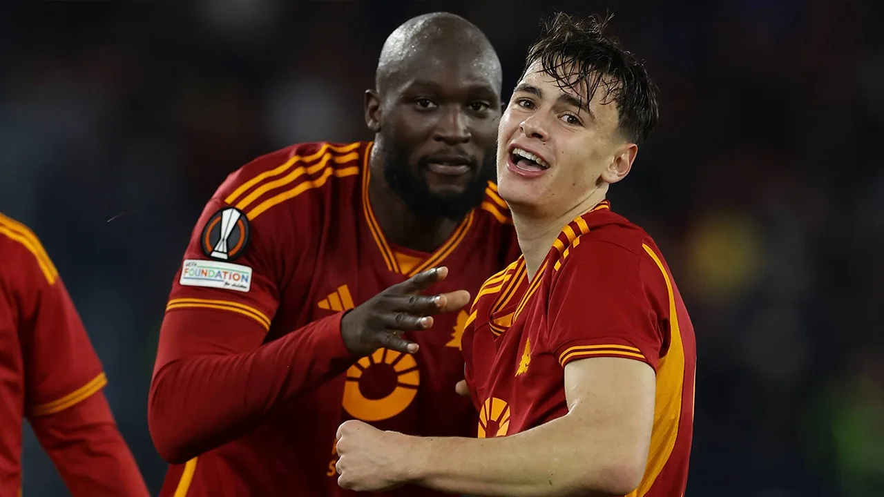 SAMENVATTING: AS Roma - FC Sheriff (Groepsfase Europa League)