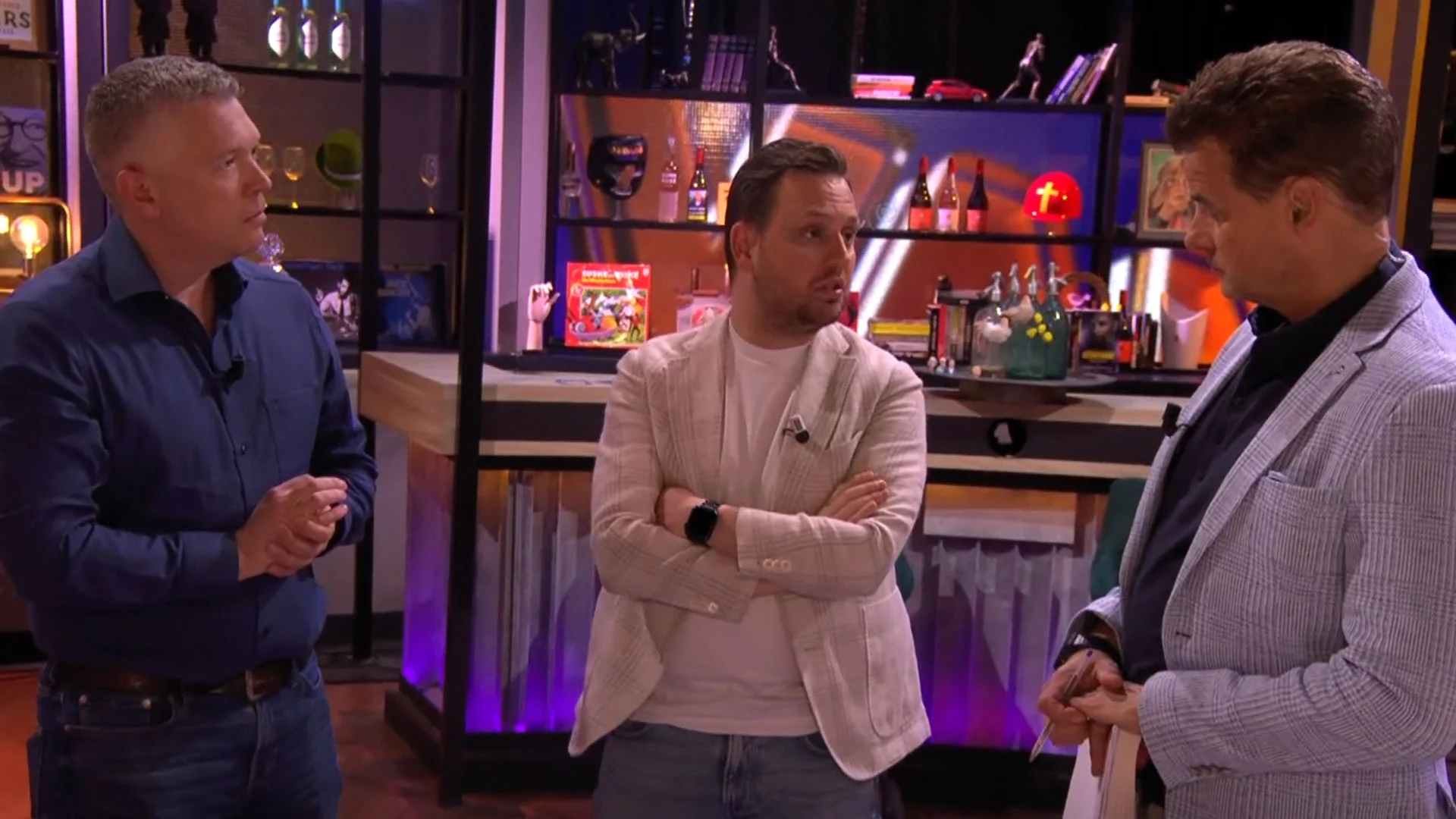 Cybermannetje: 'Ik heb me erg gestoord aan de uitzending van Eva...'