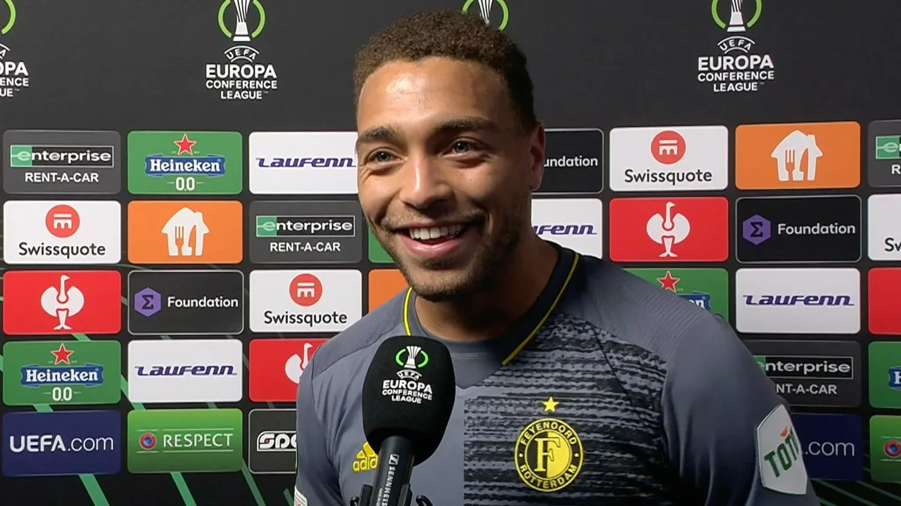 Dessers: ‘Blij dat ik het foutje van Marciano heb kunnen uitwissen’