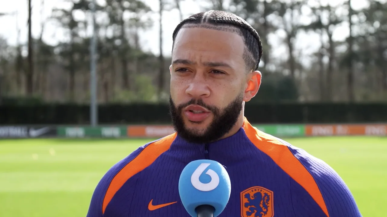 Memphis over steun aan Promes: ‘Als ik bevriend ben met iemand, laat ik iemand niet zomaar vallen’