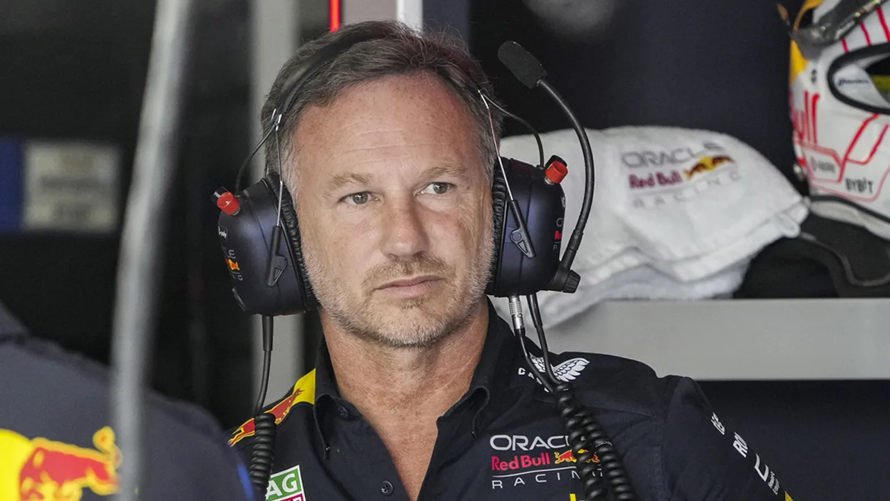 Christian Horner: 'Ik denk dat we echt met Pérez moeten gaan praten...'