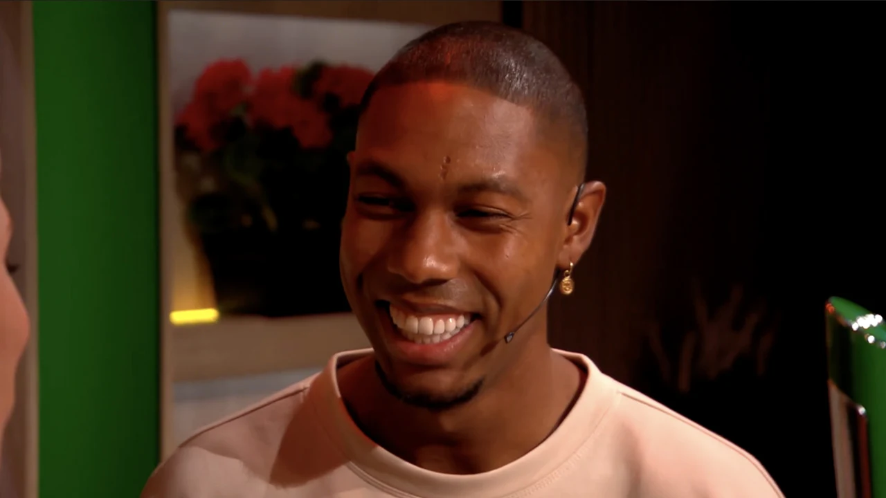 Boëtius: ‘Mijn droom is om m'n dochter op de arm te nemen in een vol stadion, dat lijkt me geweldig’