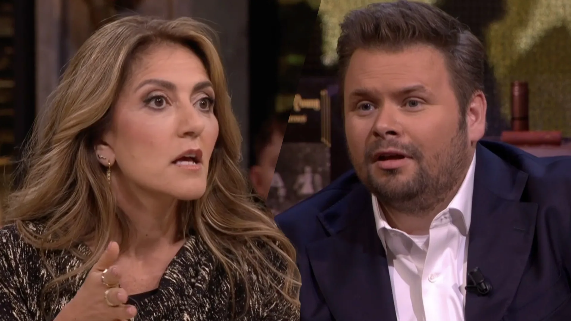 Thomas van Groningen tegen Yeşilgöz: 'Een beetje ongeloofwaardig als u dat niet doet, toch?!'