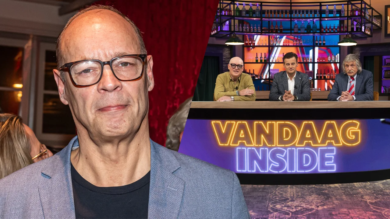 Marco Louwerens: 'Ik had beter per relletje uitbetaald kunnen worden, dan was ik nu rijk geweest'