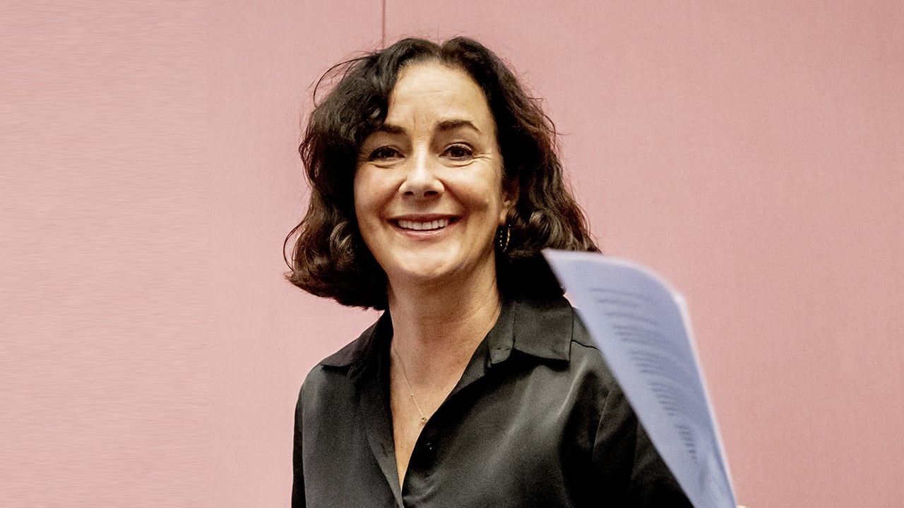 Femke Halsema gekozen tot beste lokale bestuurder van 2024