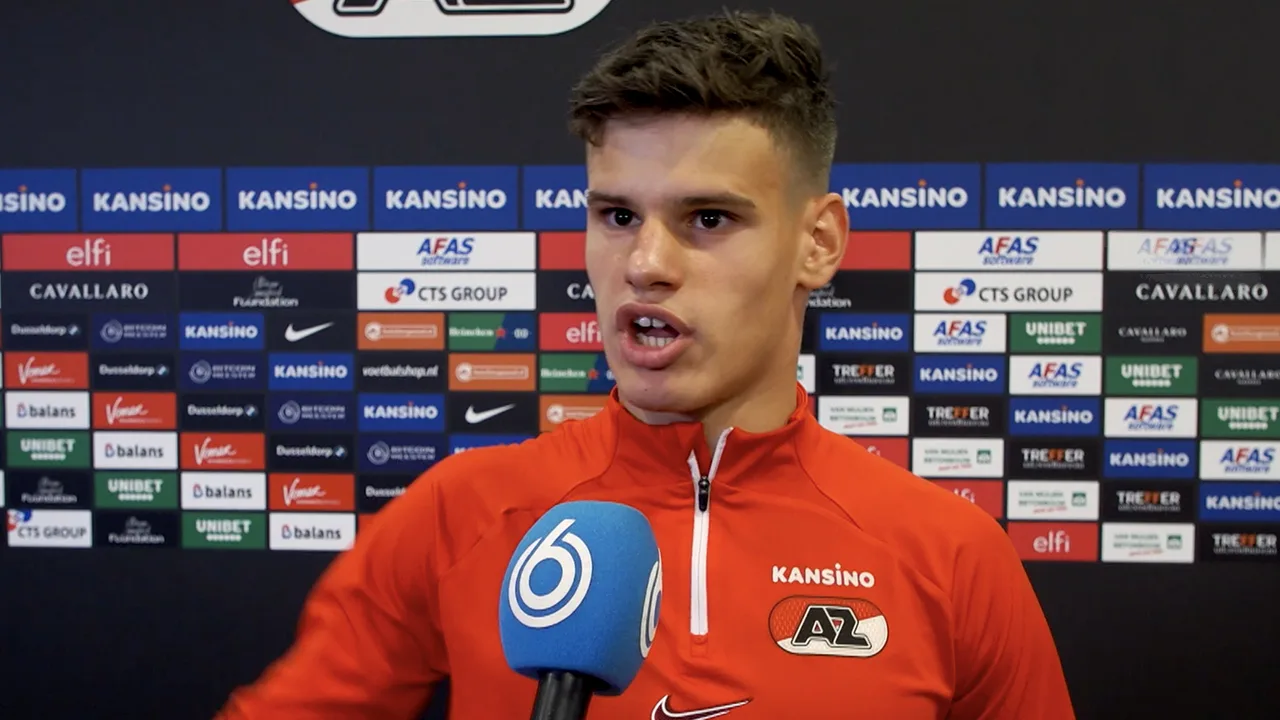 Kerkez na harde tackle: 'Het voelde goed om geen respect te tonen'