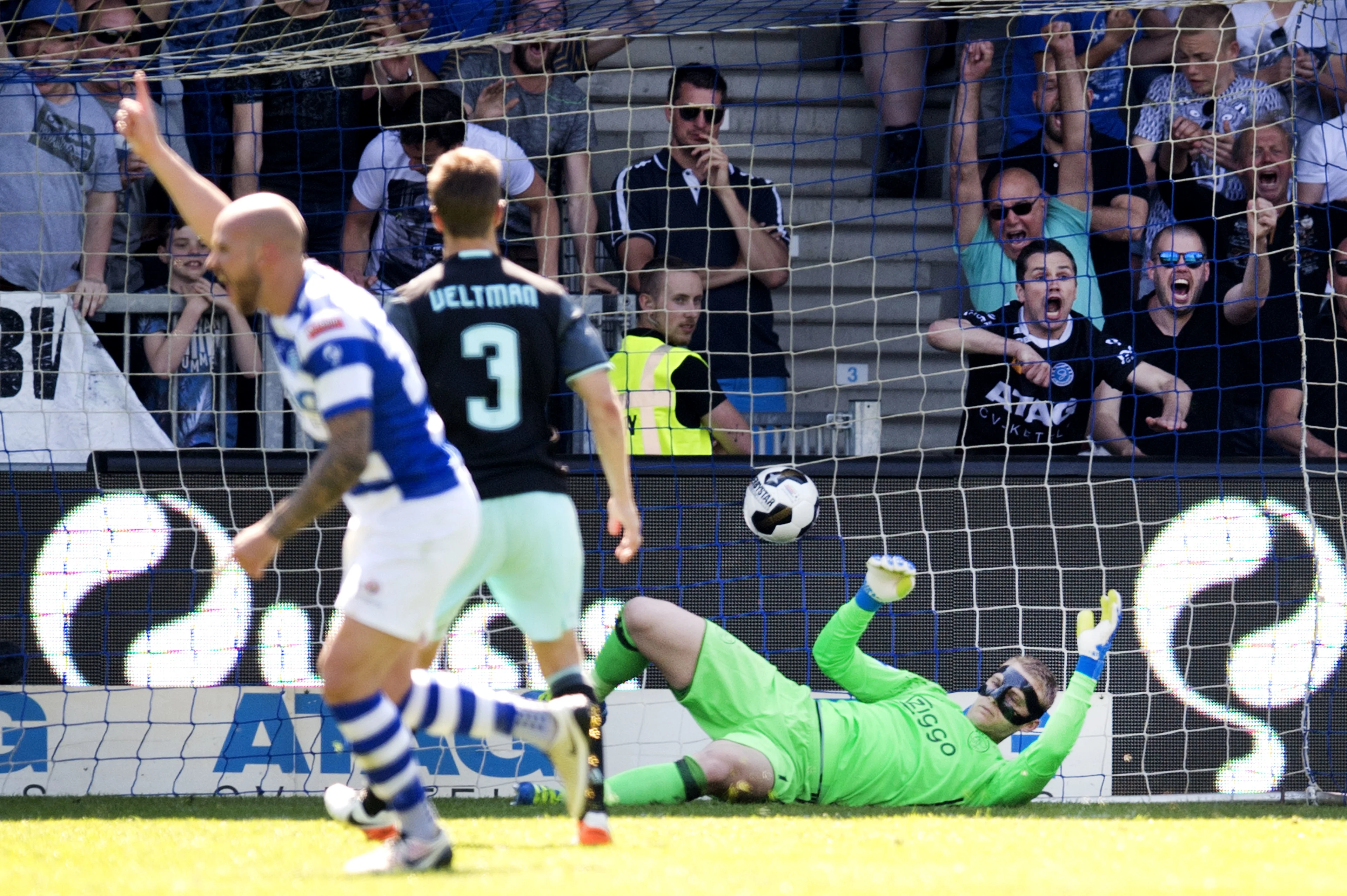 De Graafschap kan leven met besluit KNVB