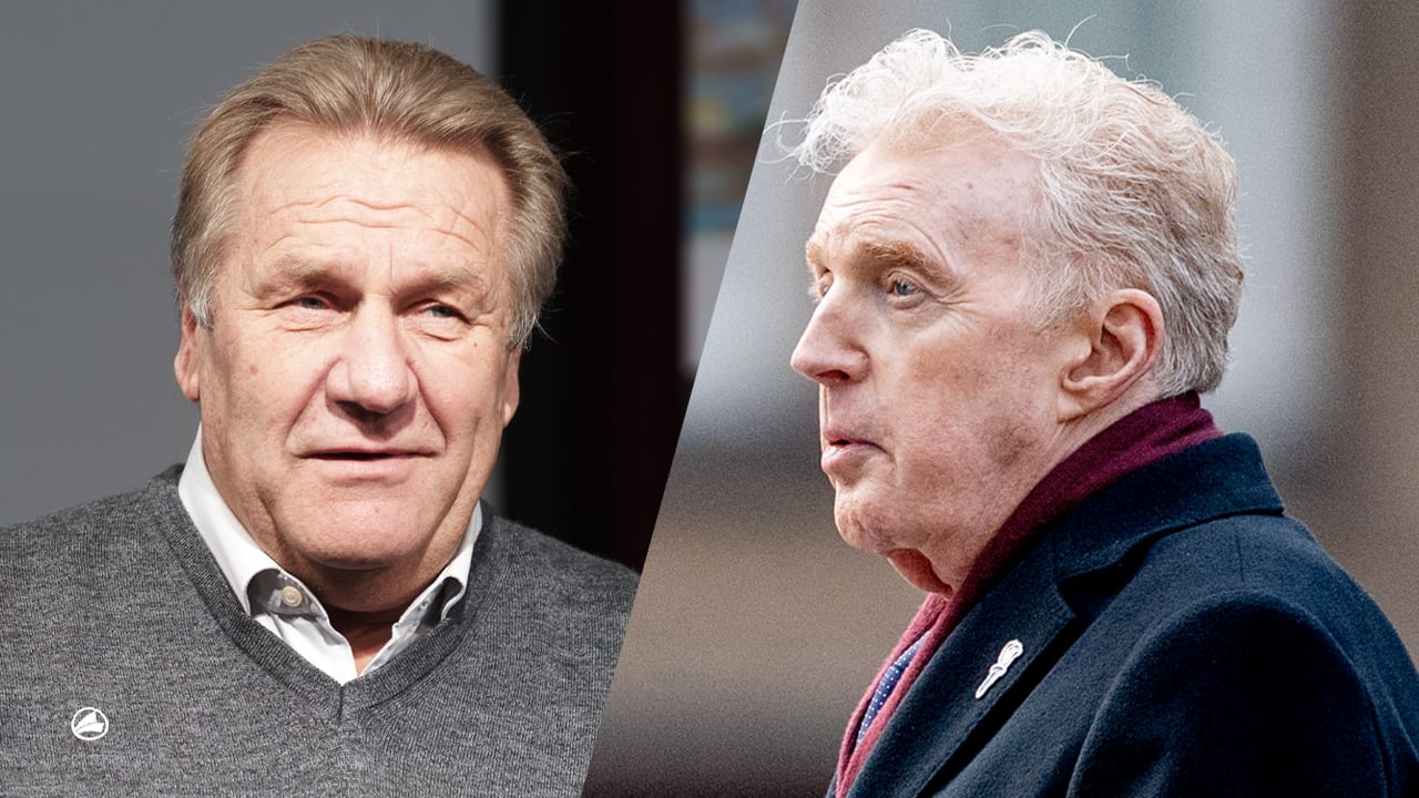 Jan Boskamp onder de indruk van toespraak André van Duin: 'Echt ontzettend goed'