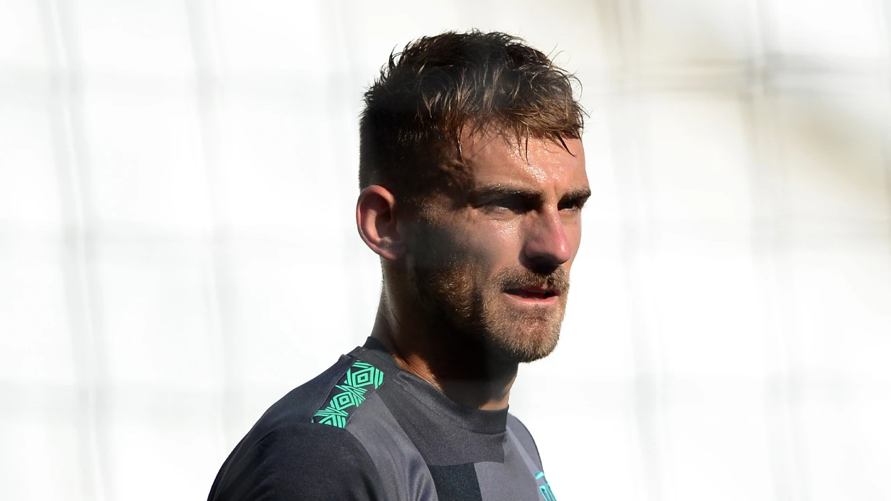 Johan onthult: Leeuwenburgh wordt opvolger van Padt bij Groningen