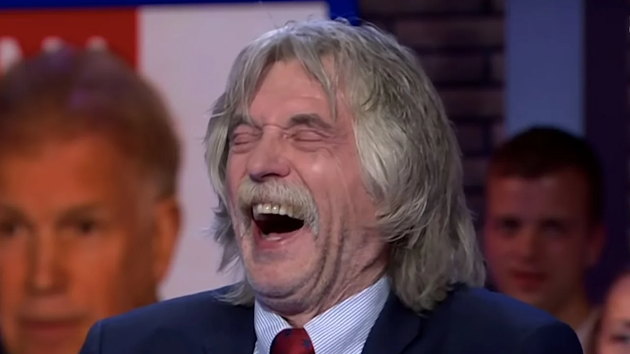 CLASSIC: Johan en René gaan los over HEMA-worsten