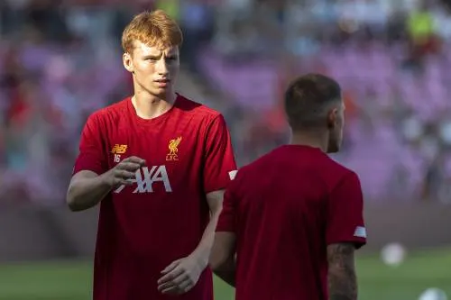 Hoever en Van den Berg als vervangers in WK-selectie Liverpool