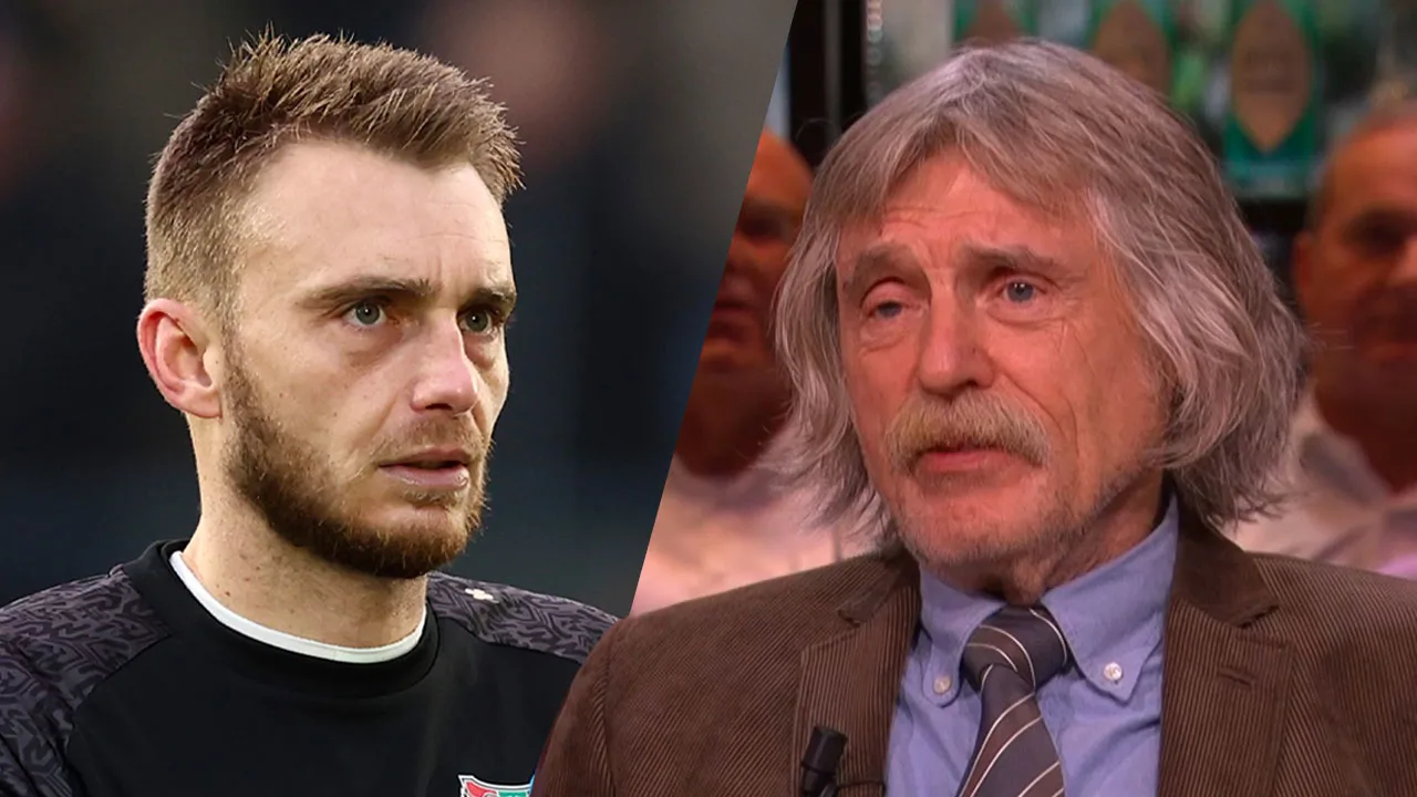 Johan over Cillessen: ‘Ik proef dat iedereen in de voetbalwereld een hekel aan hem heeft’