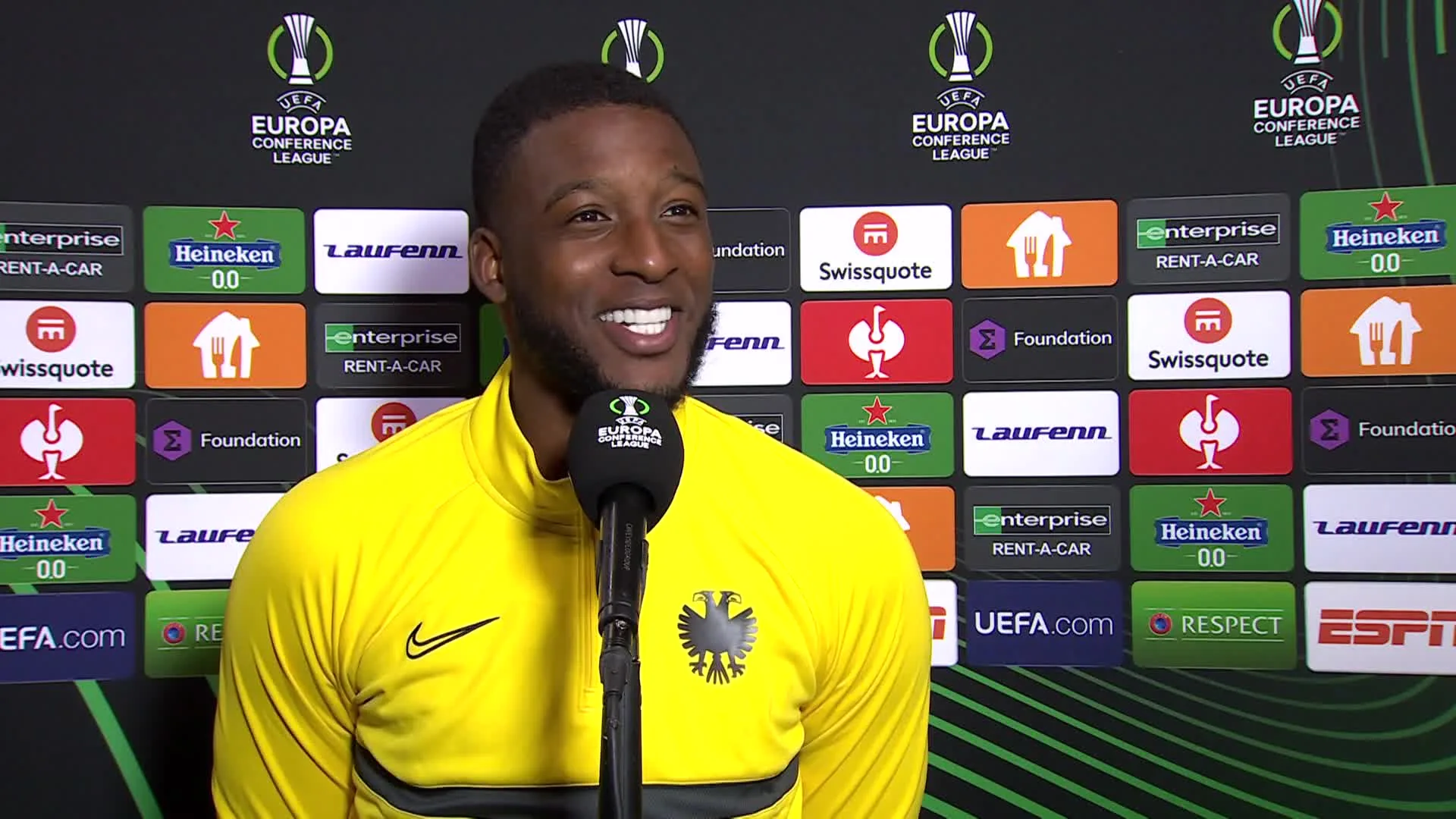 Bazoer over B-ploeg Spurs: 'De trainer heeft ons onderschat'