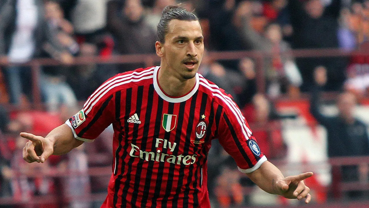 'Ibrahimovic keert terug bij AC Milan'