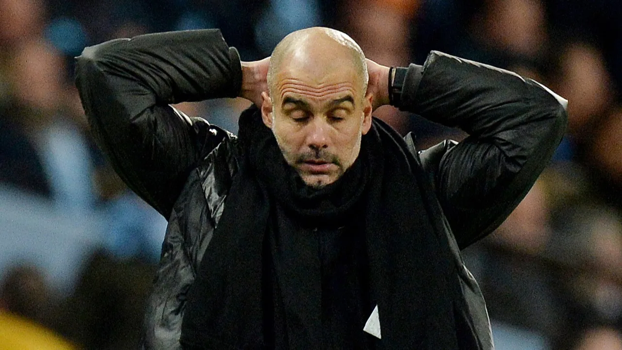 Guardiola sluit ontslag niet uit bij verlies tegen Real