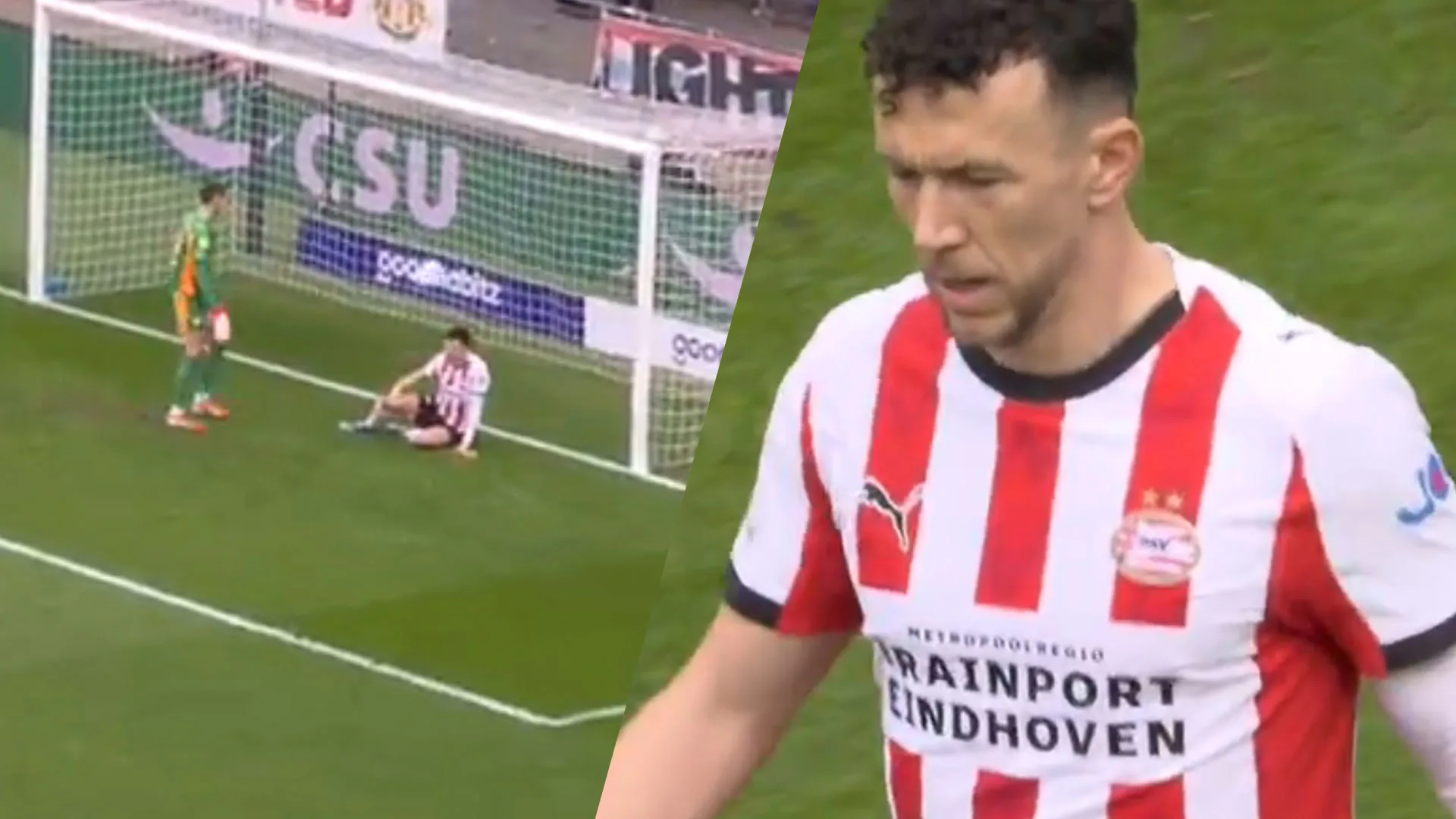 PSV krijgt razendsnel twee goals om de oren bij FC Utrecht