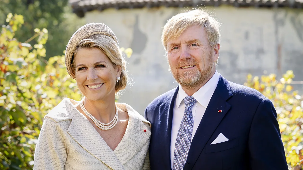 Koning Willem-Alexander en koningin Máxima feliciteren Curaçao met kwalificatie voor WK