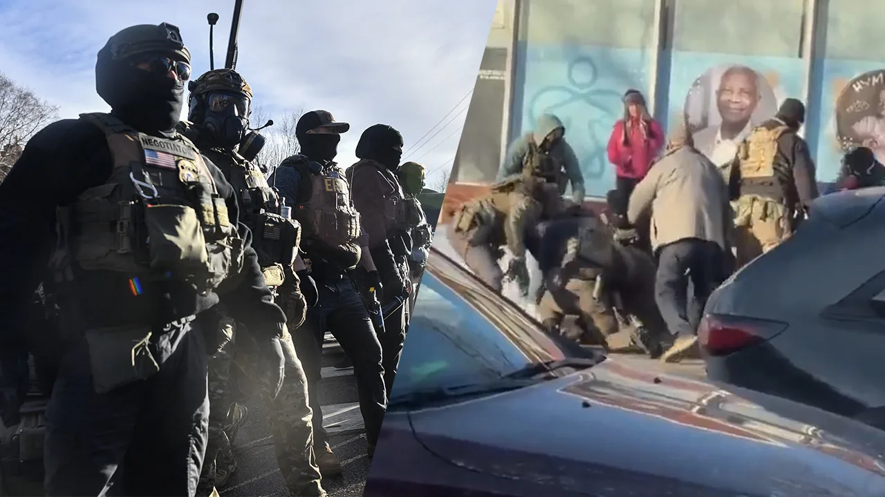 Video: opnieuw persoon doodgeschoten in Minneapolis door ICE-agenten