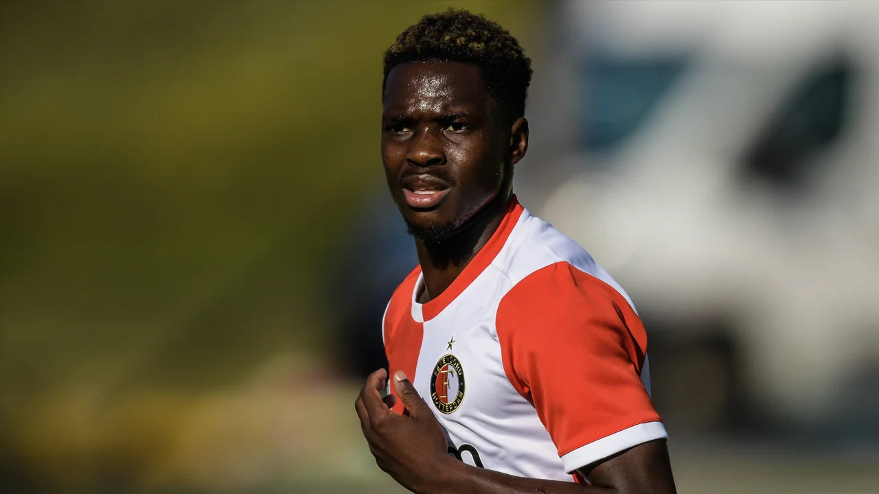 Feyenoord-talent Touré vertrekt naar PSV