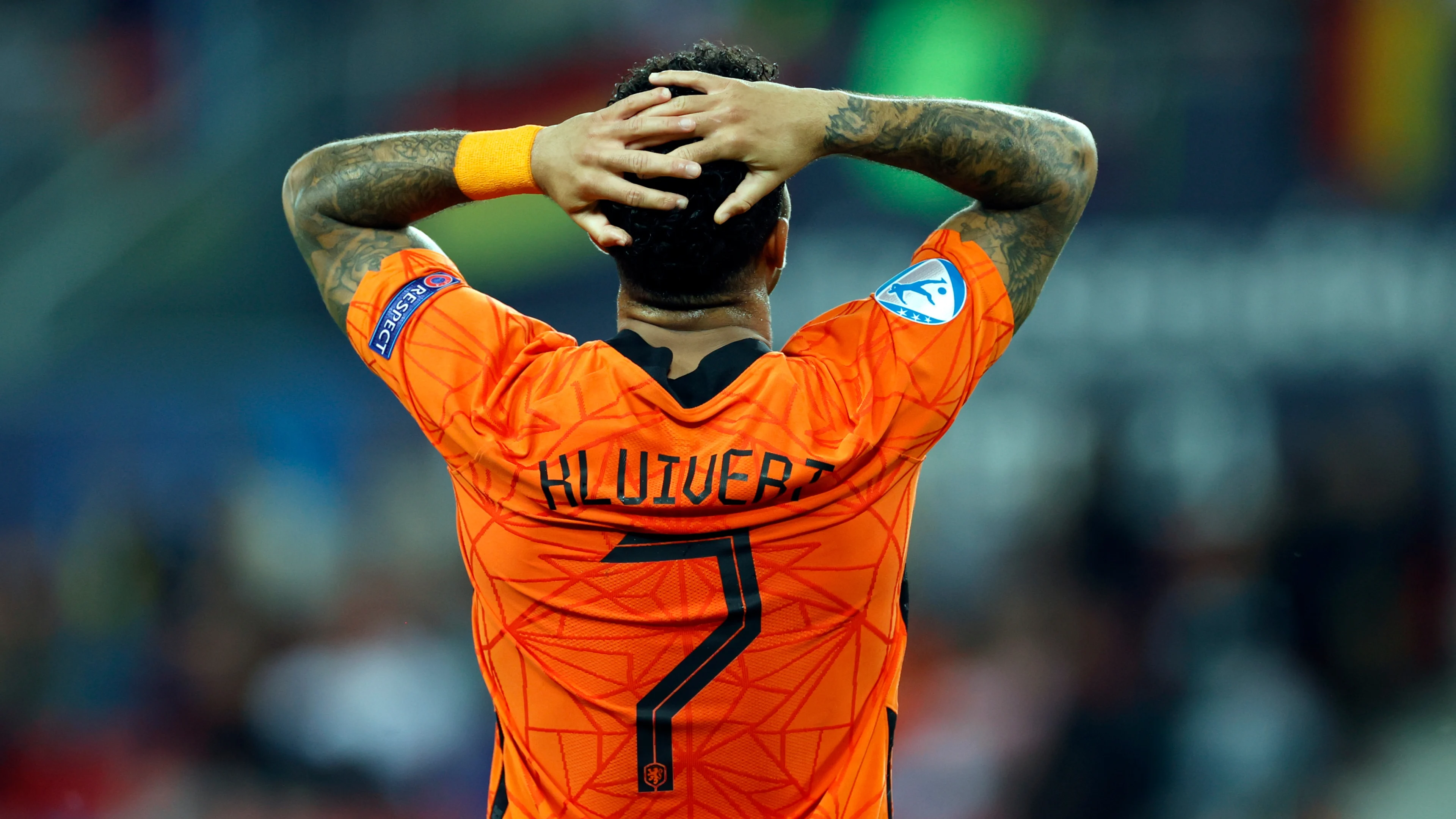 Pijnlijke avond Jong Oranje na uitschakeling in halve finale tegen Duitsland