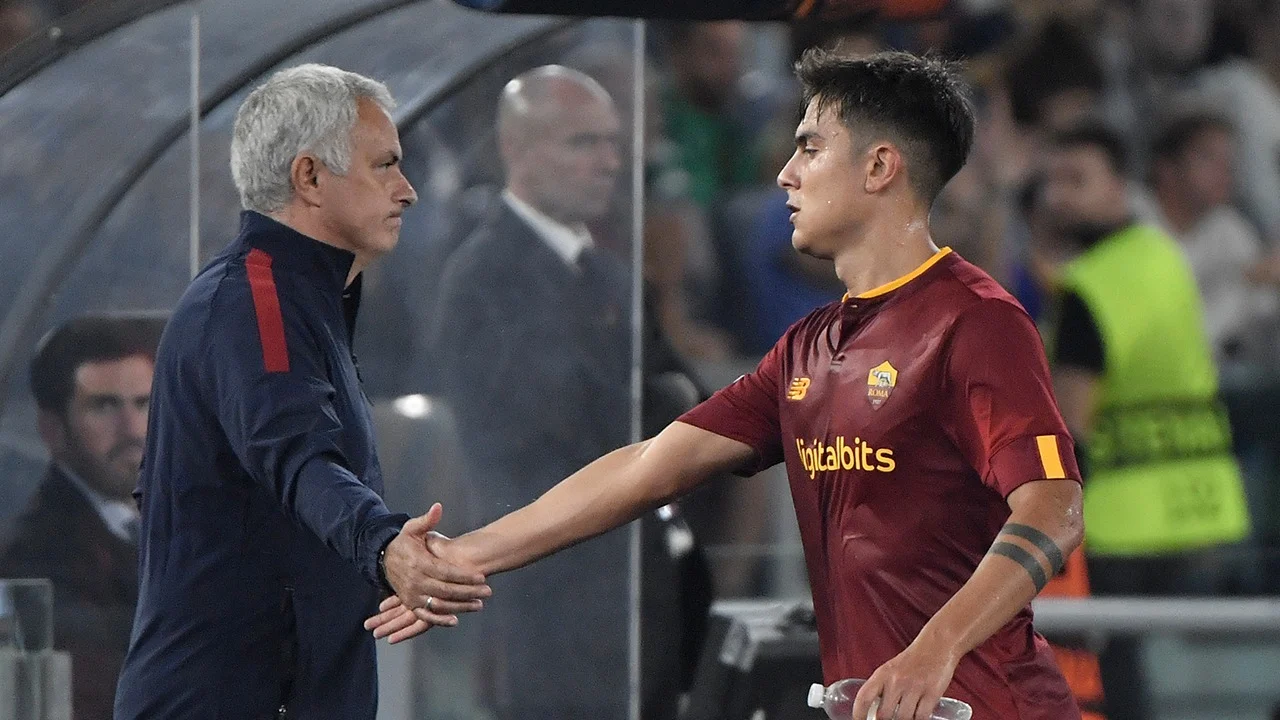 SAMENVATTING: AS Roma - Real Betis (Groepsfase Europa League)