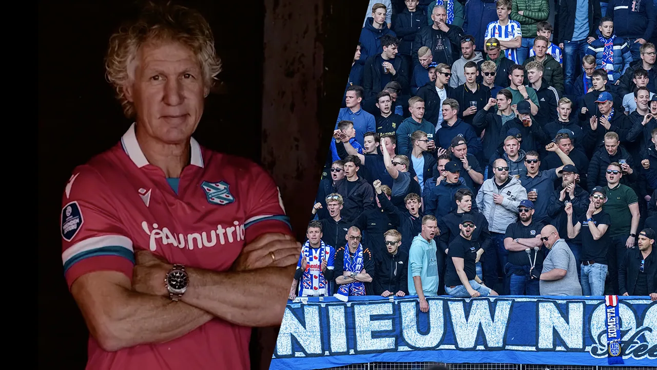 Heerenveen-fans niet te spreken over opvallend detail op nieuw shirt: 'Kan echt niet in deze tijd!'