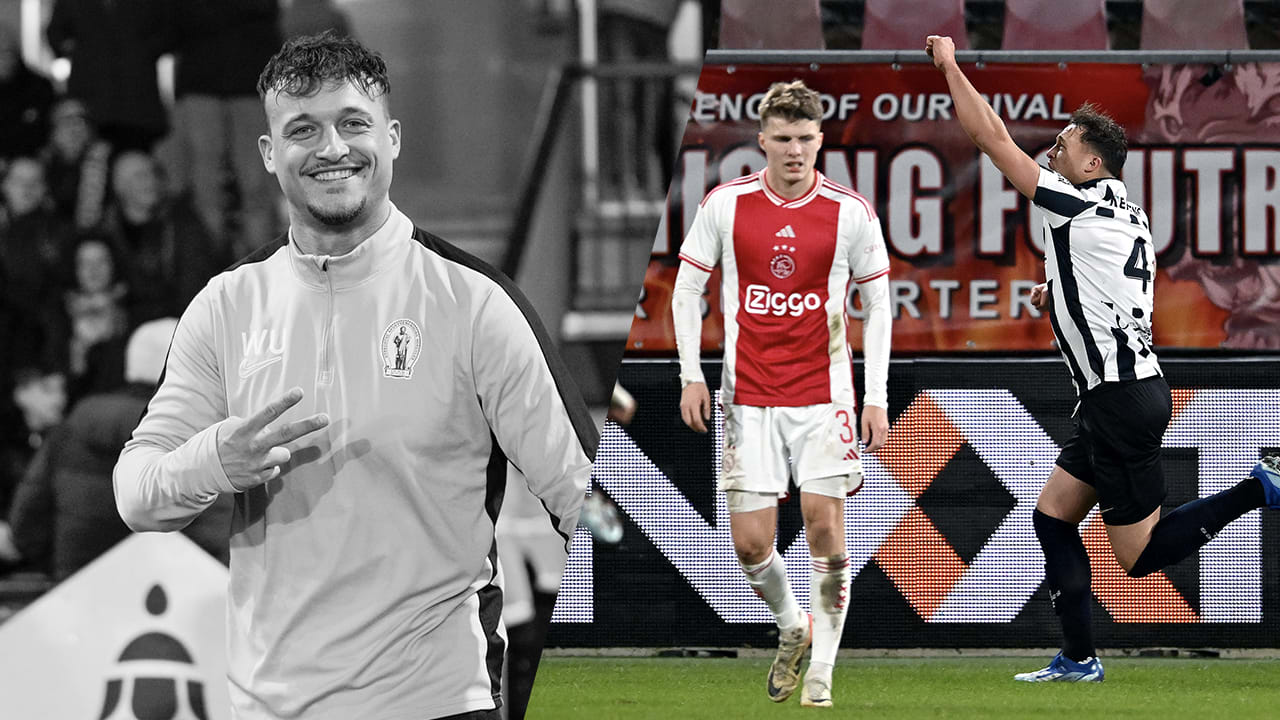 Mats Grotenbreg (28), maker winnend doelpunt bij Hercules - Ajax, overleden na ongeval op water