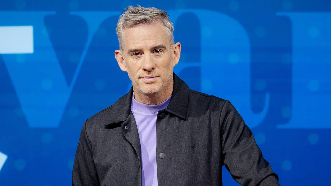 Art Rooijakkers heeft nieuwe presentatieklus te pakken