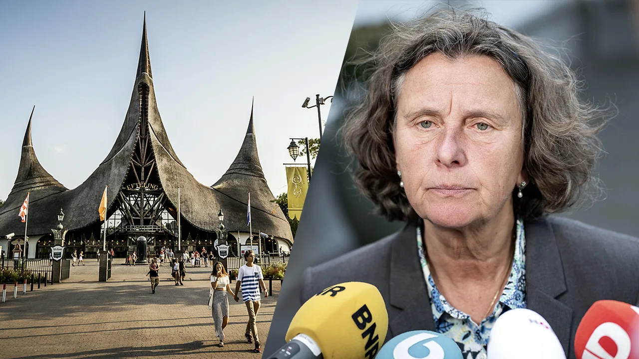 COA zet alternatief uitje azc-kinderen door ondanks kritiek Marjolein Faber
