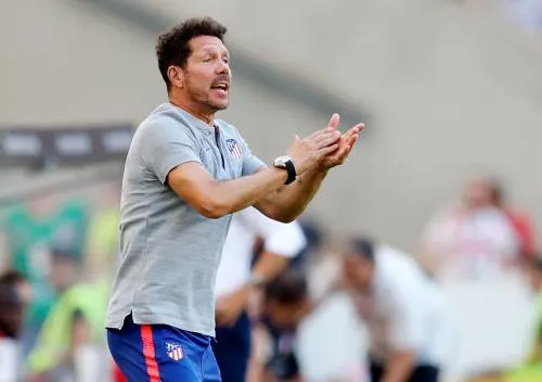 Simeone wil Real met passie en strijd verslaan