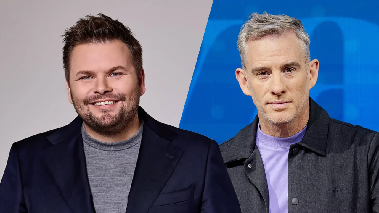 Art Rooijakkers stopt bij Nieuws van de Dag, Thomas van Groningen nieuwe vaste presentator