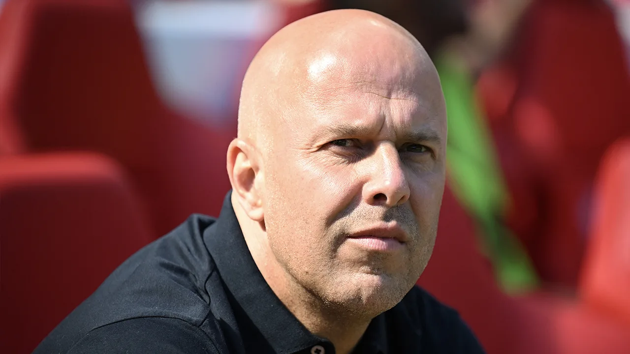 Arne Slot reageert op besluit om geen bondscoach van Oranje te worden