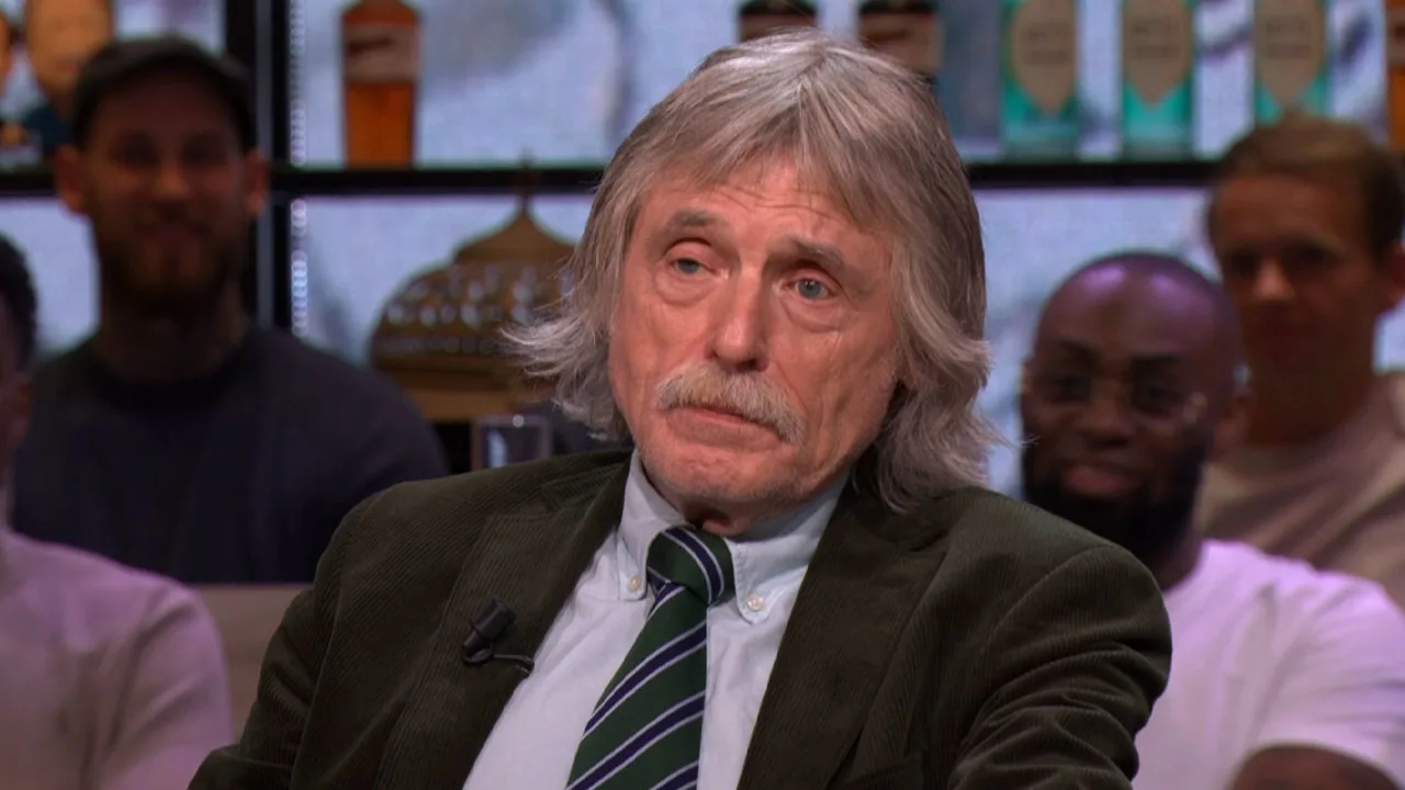 Johan cynisch over geblesseerd Ajax-duo: 'De twee besten die ze hebben...' 