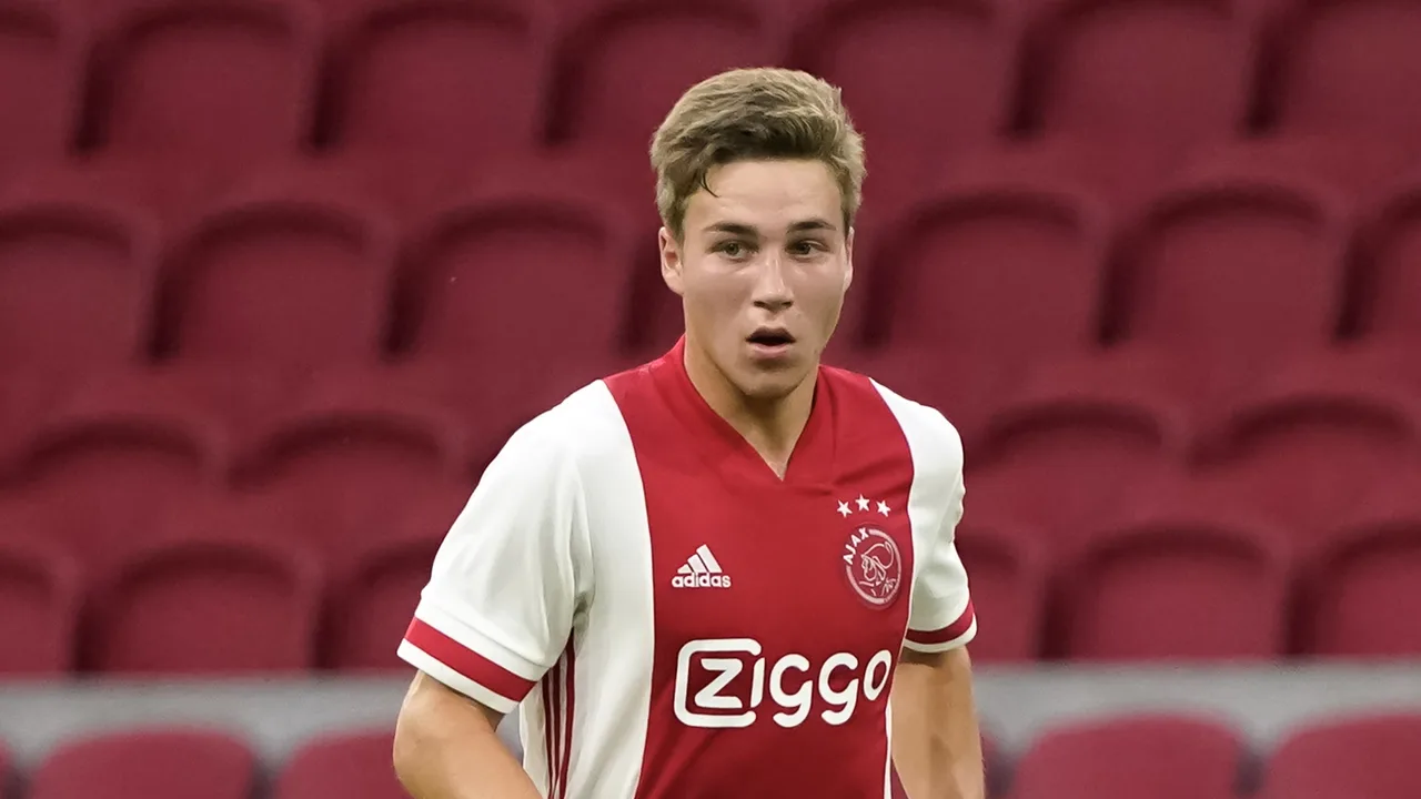 Sterk gewijzigd Ajax speelt gelijk tegen 1. FC Union Berlin