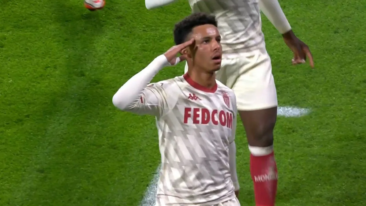 VIDEOGOAL: PSV - AS Monaco 1-2 (Diop)