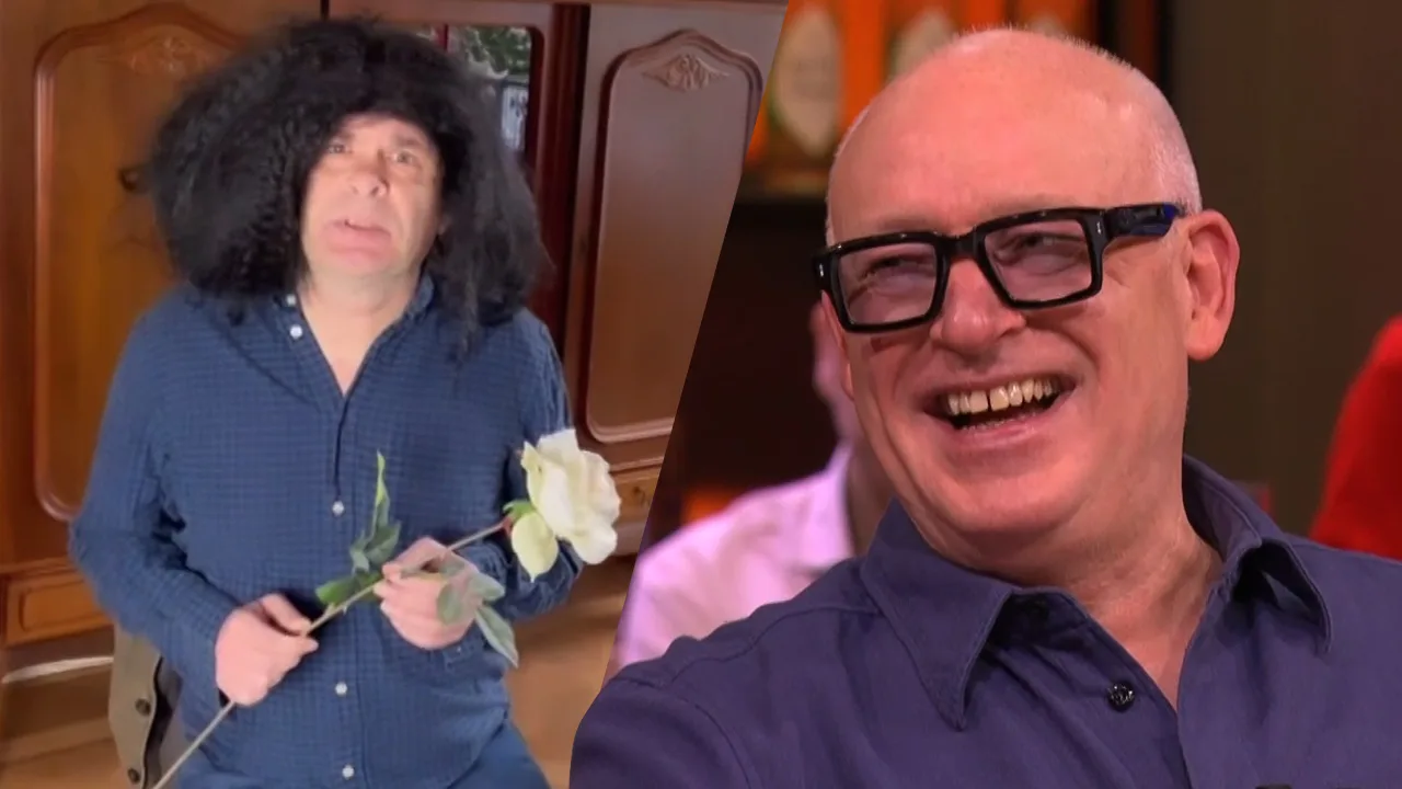 Vandaag Inside-tafel reageert op commotie na Halsema-persiflage Hans Teeuwen