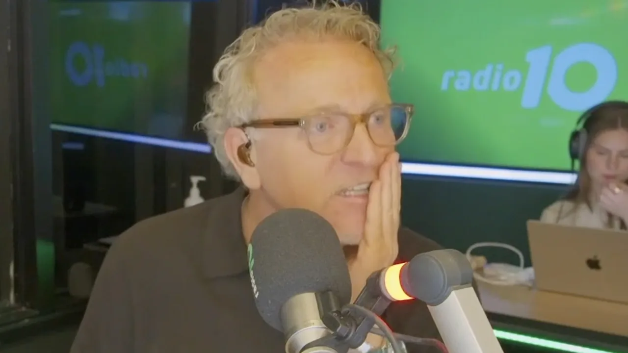 Gordon poepte kort voor bezichtiging van woning in zijn achtertuin: 'Er hing een lucht…'