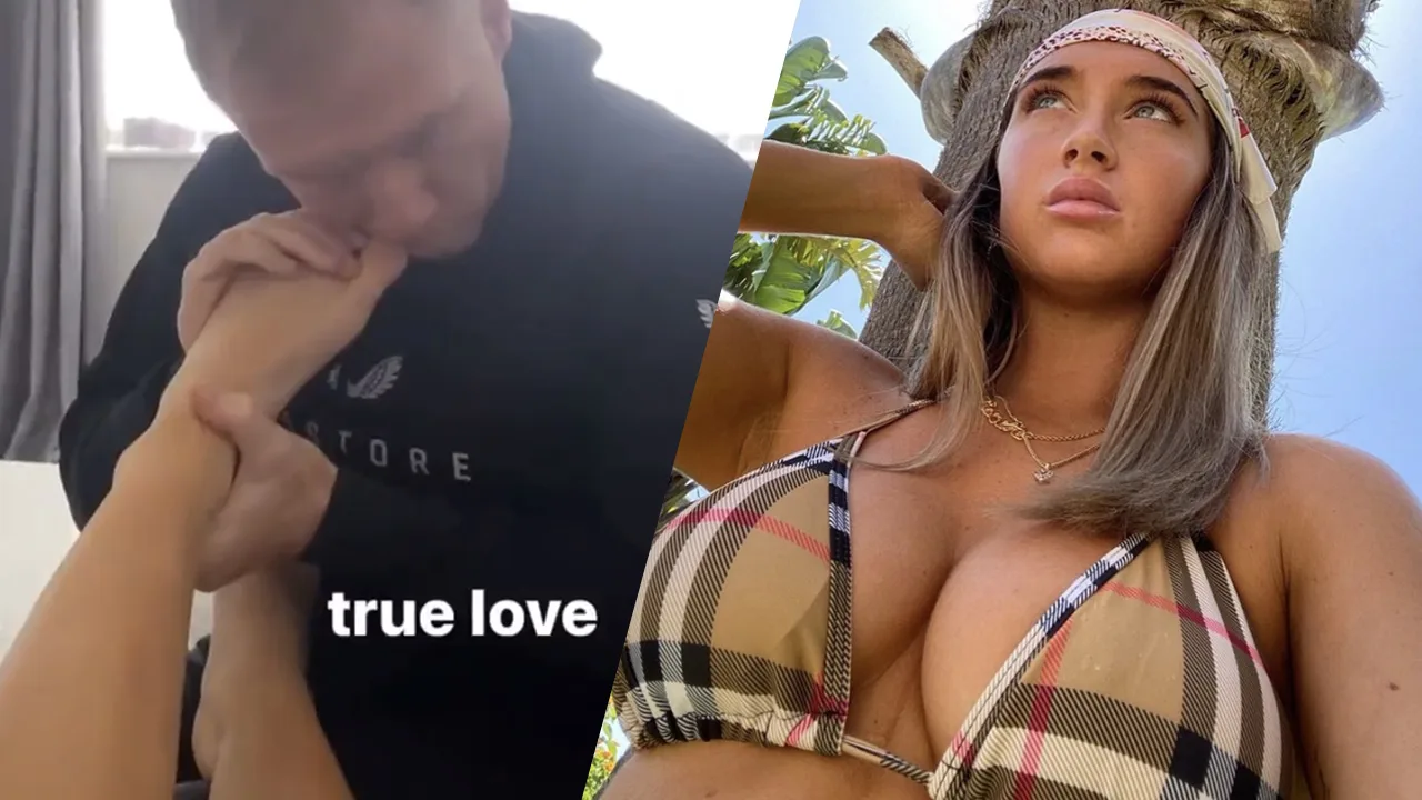 Engelse fans maken ManUtd-legende Scholes belachelijk na vreemde video met zijn dochter