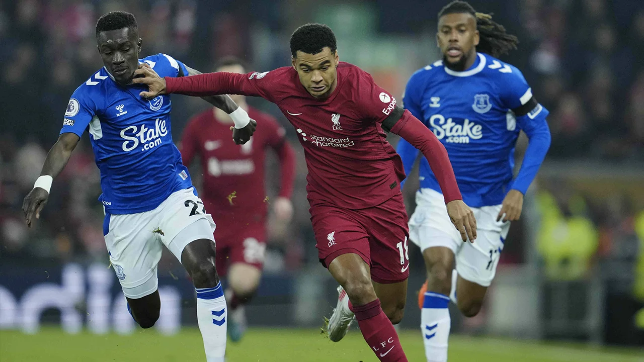 Engelse media lyrisch over Cody Gakpo na optreden tegen Everton