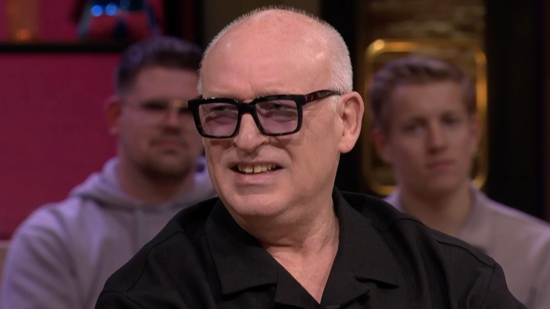 René van der Gijp over het stoppen van RTL Tonight: 'Het is gewoon helemaal misgegaan'