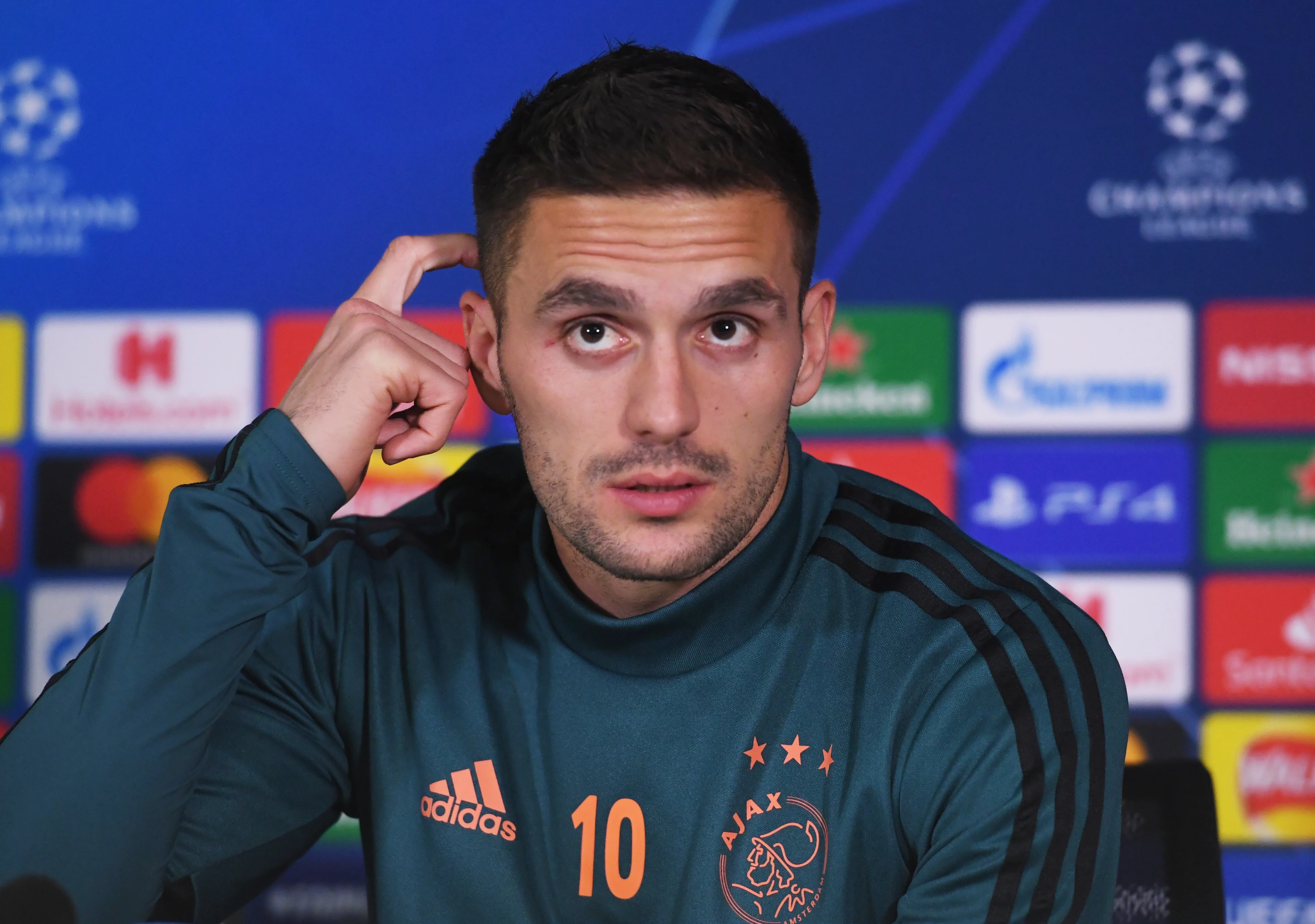 Tadic waarschuwt Ajax voor de krijgers van Getafe