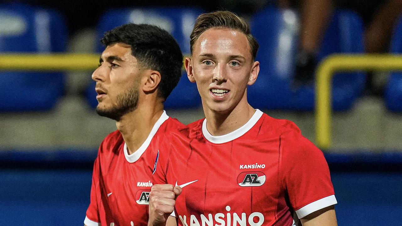AZ heeft geen kind aan Tuzla City en treft Dundee in Conference League