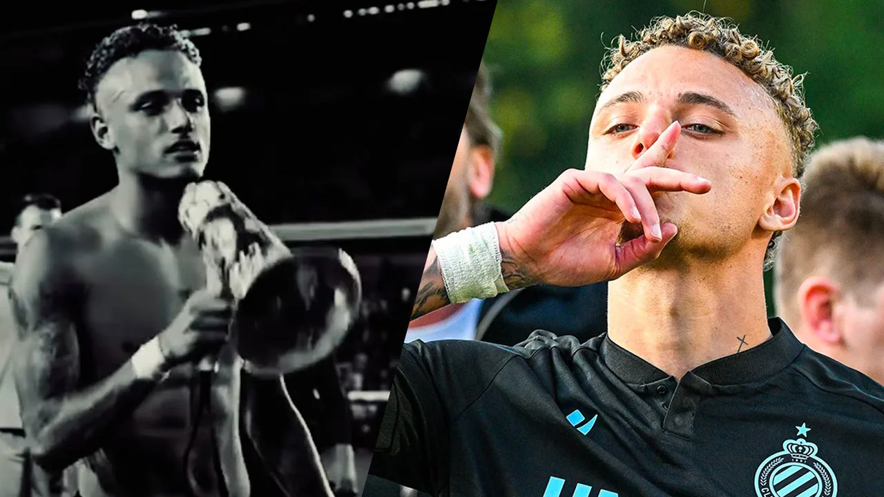 Noa Lang komt met afscheidsrap na vertrek bij Club Brugge: 'We hebben België heet gemaakt'