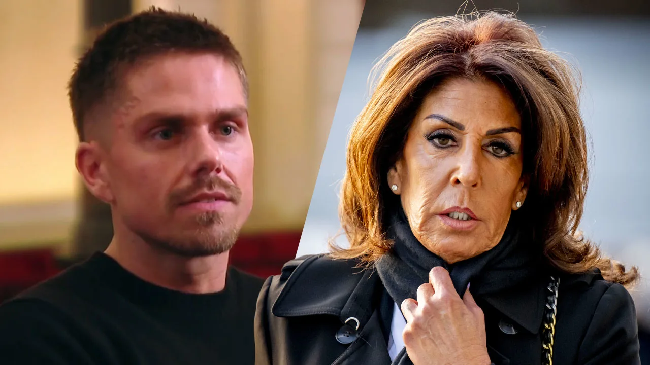 André Hazes openhartig over breuk met moeder Rachel: 'Ik ben in feite een wees!'