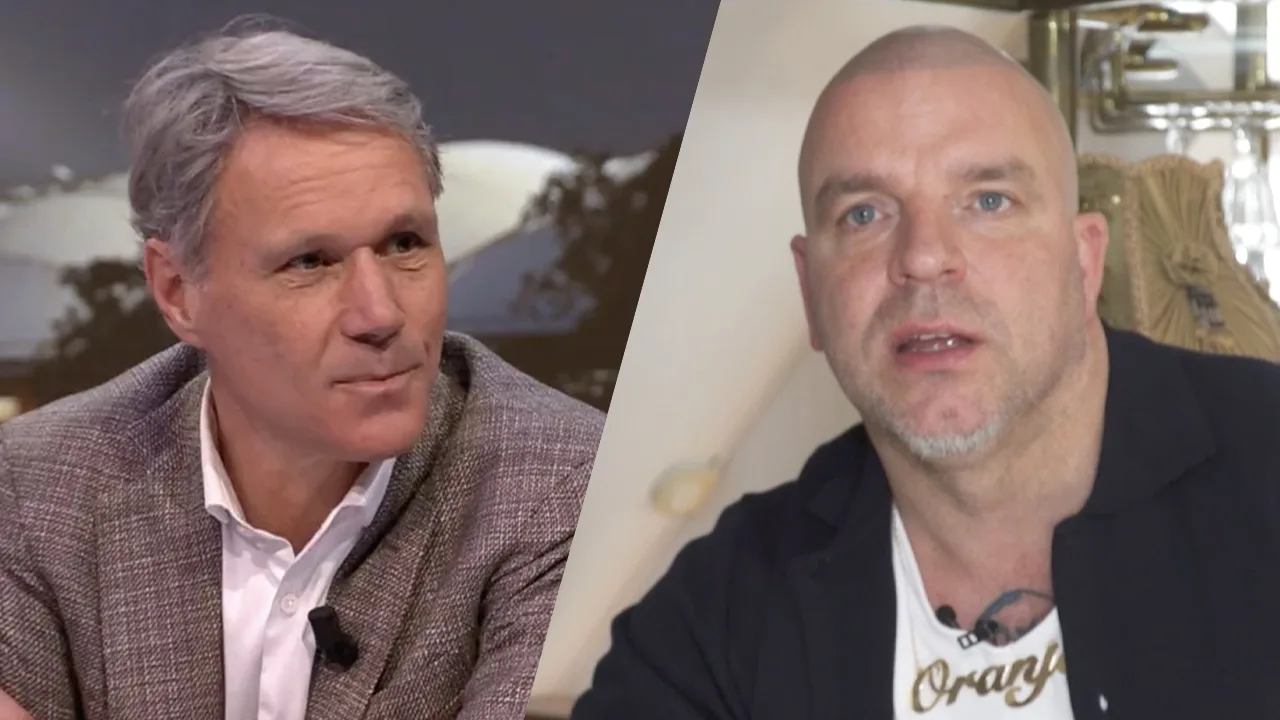 Andy van der Meijde deelt flinke sneer uit richting Marco van Basten