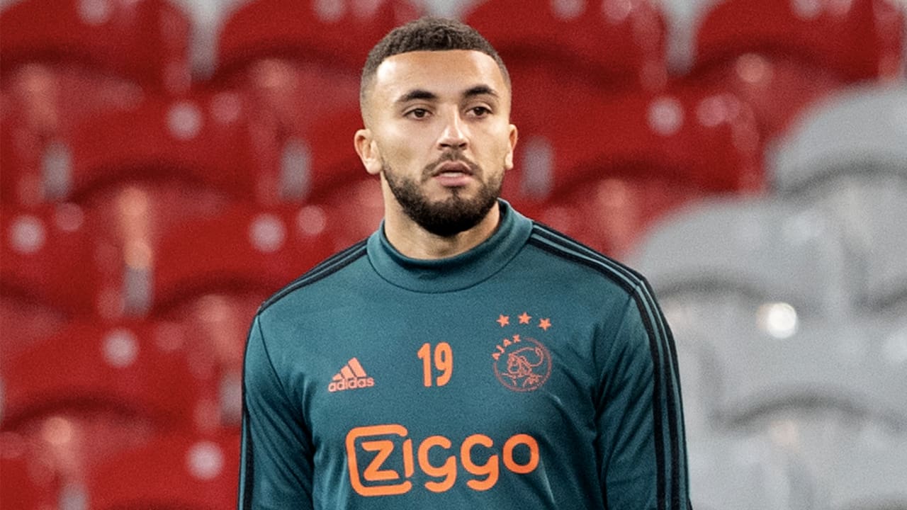 Labyad klaar voor rentree bij Ajax