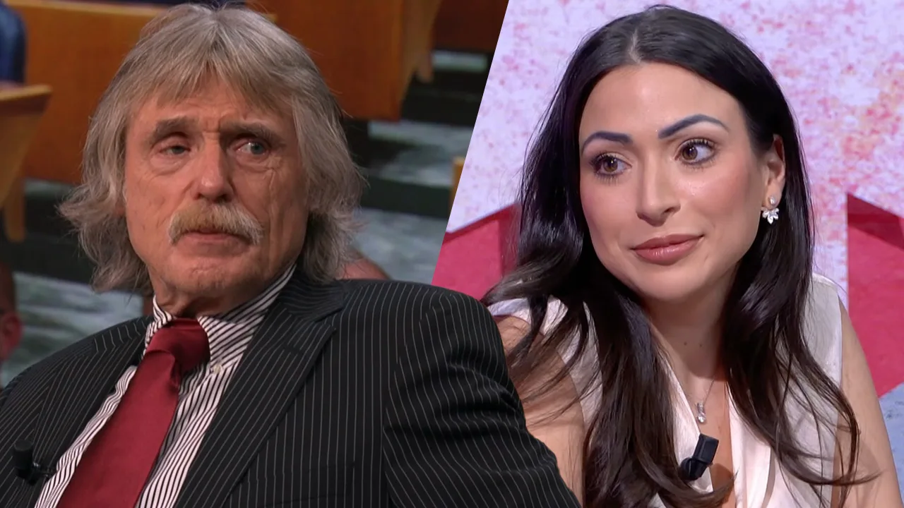 Lale Gül reageert op uitspraak Johan Derksen bij Vandaag Inside: 'Dat verbaast mij'
